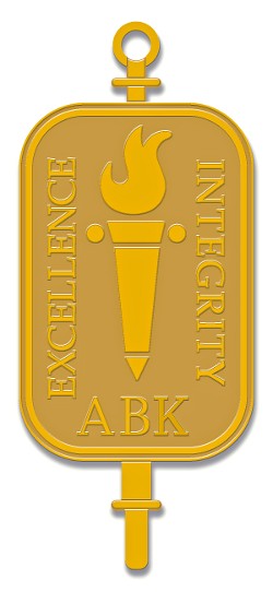 ABK Gold Key